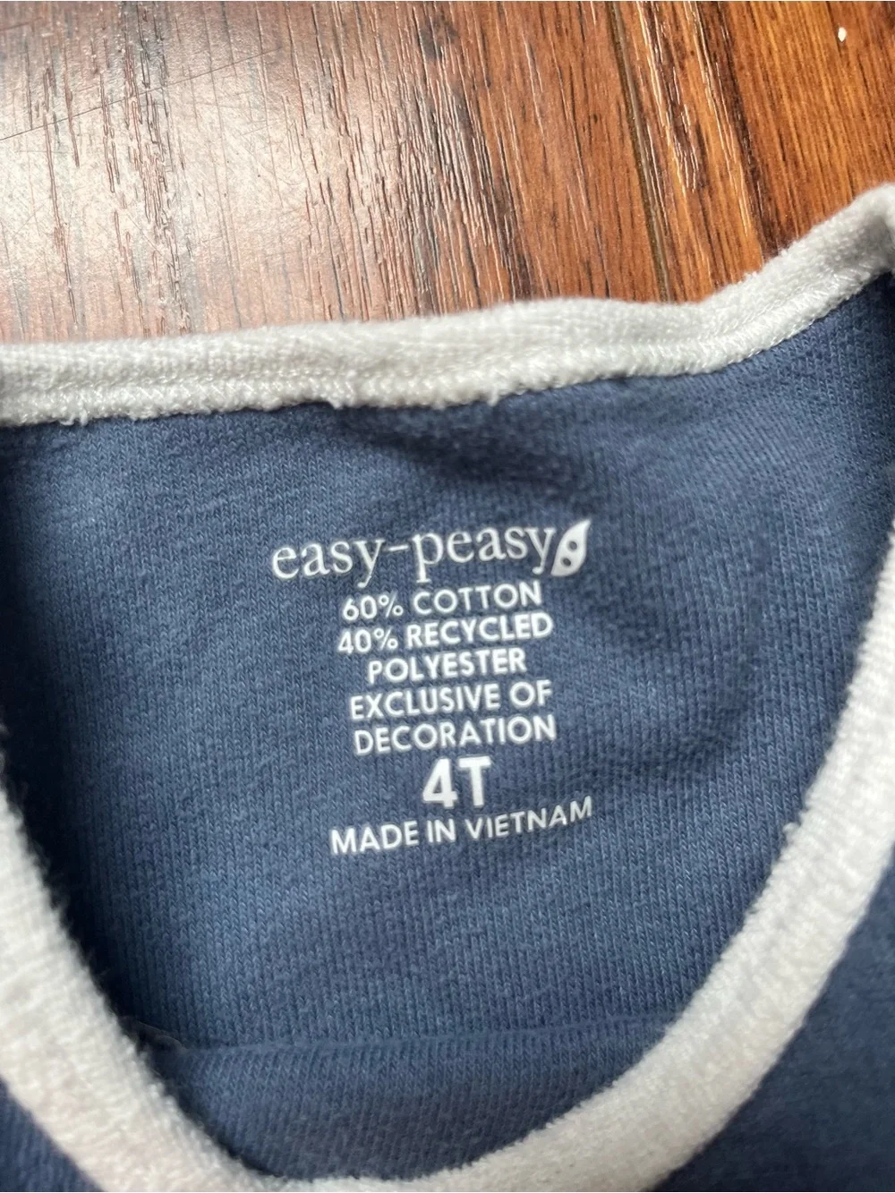 Easy Peasy Kids Tank & Shorts Sets in Sage Stripe and Navy (Top 4t Bottom 3t)
